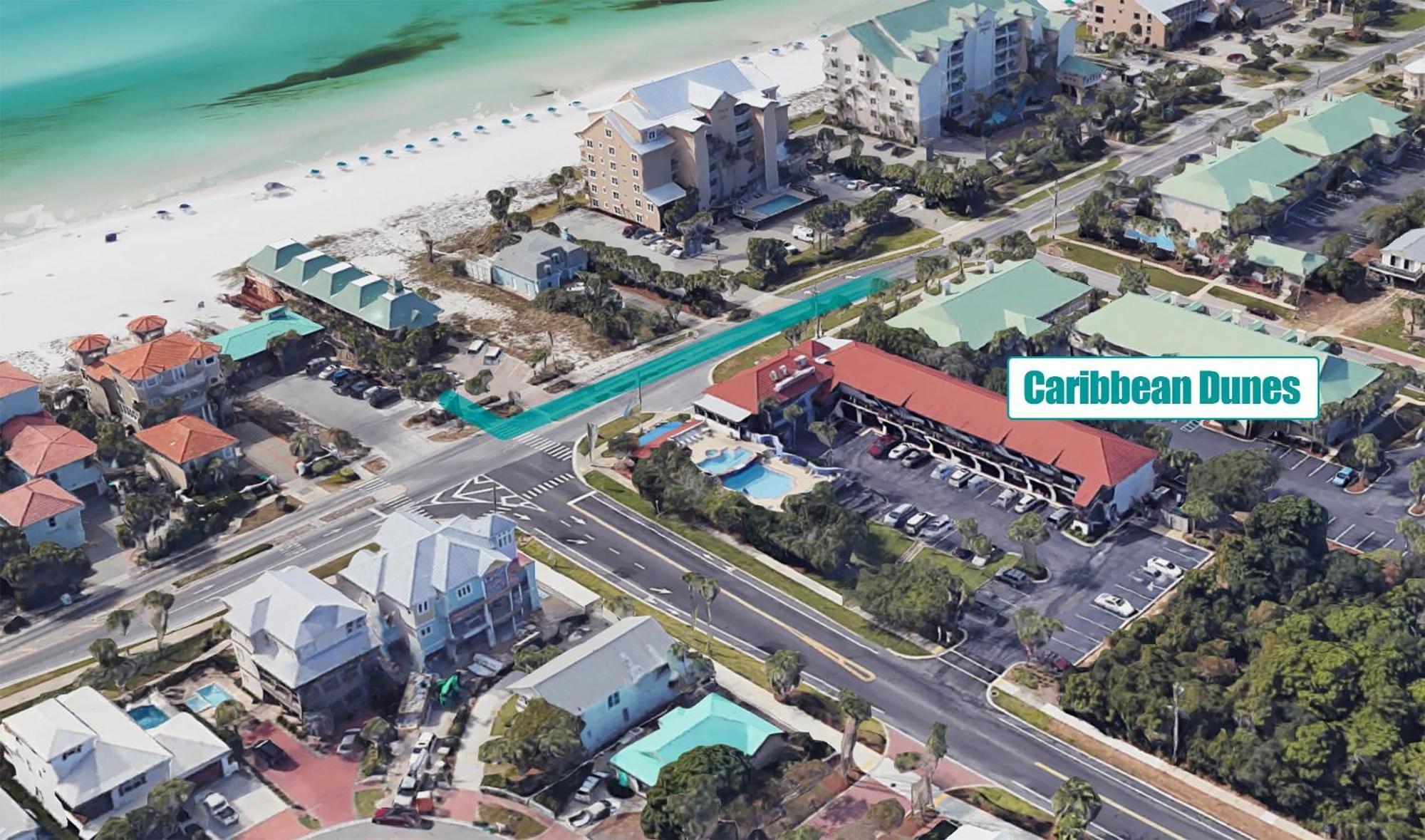 Caribbean Dunes 120 デスティン エクステリア 写真